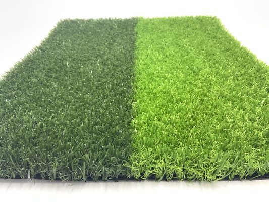 Portable Non Infill Synthetic Football Turf 30mm Artificial Soccer Grass