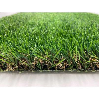 PE + PP Cỏ tổng hợp cho sân golf Dự án cảnh quan sân sau mềm
