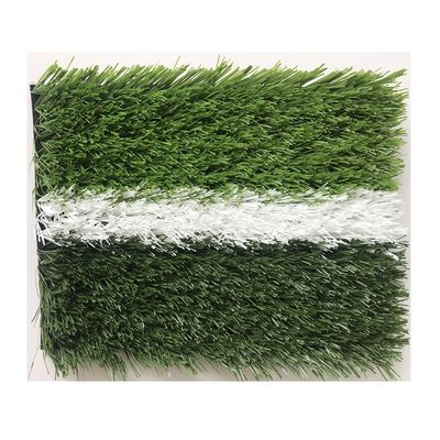 50mm Cỏ nhân tạo sân bóng đá tổng hợp 9000Dtex Futsal bền Pitch sân cỏ