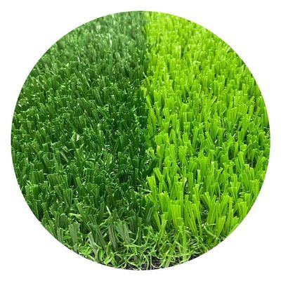 Màu xanh lá cây 165 Stitches/M sân bóng đá tổng hợp cho thể thao chuyên nghiệp 7200D